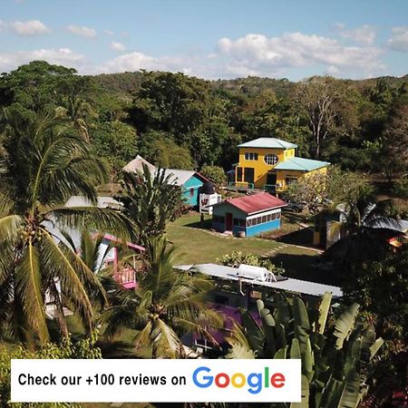Lower Dover Jungle Lodge & Maya Ruins Unitedville 外观 照片