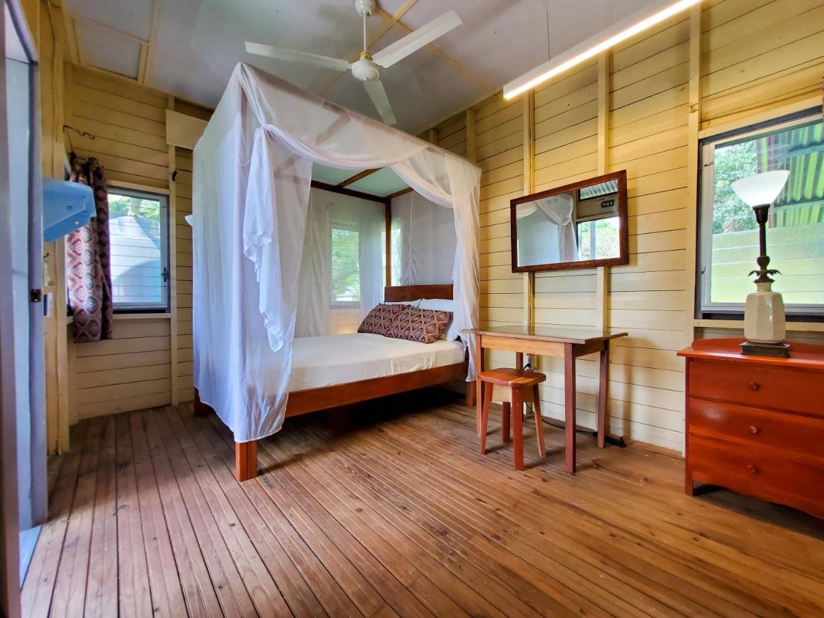 Lower Dover Jungle Lodge & Maya Ruins Unitedville 外观 照片