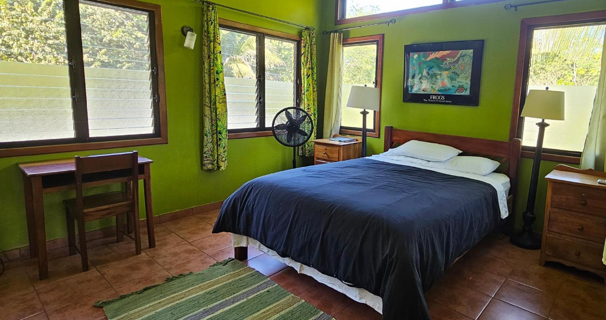 Lower Dover Jungle Lodge & Maya Ruins Unitedville 客房 照片