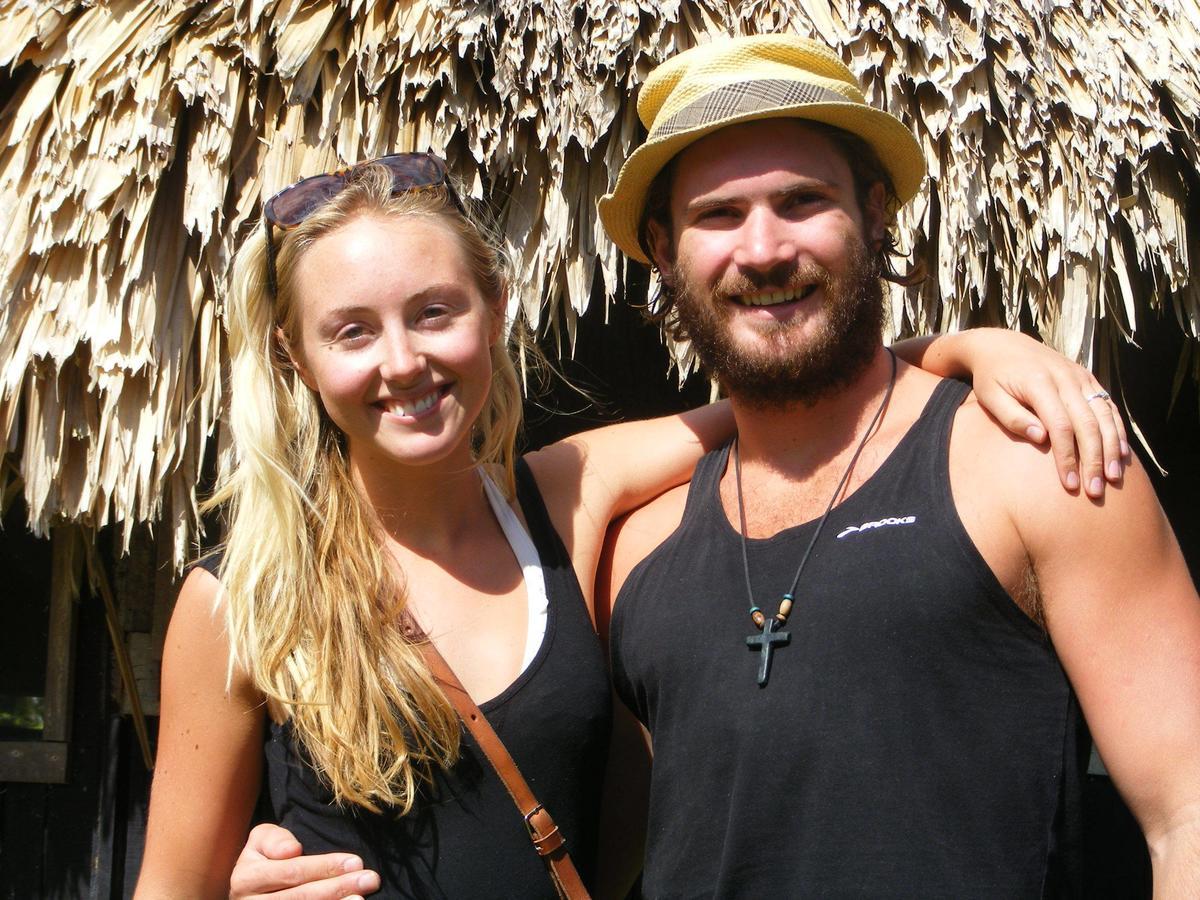 Lower Dover Jungle Lodge & Maya Ruins Unitedville 外观 照片